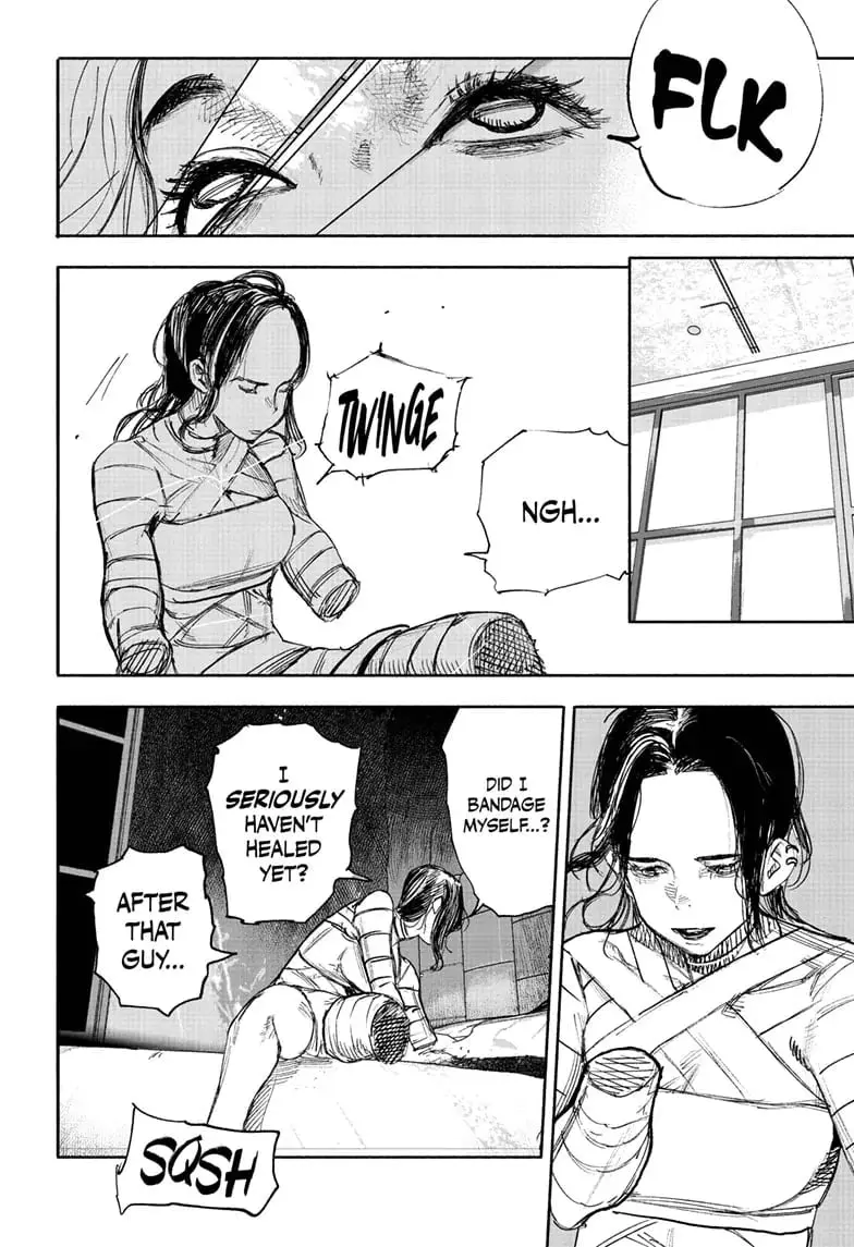 Choujin X β Chapter 50.4 β Page 12