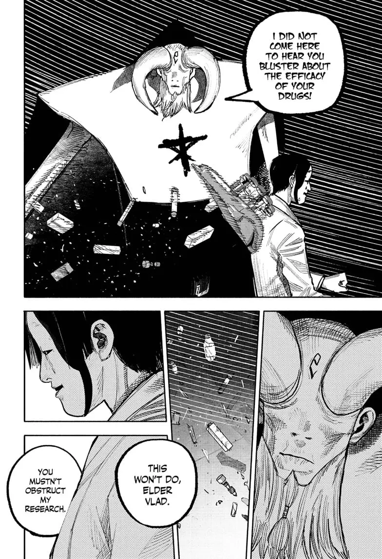 Choujin X β Chapter 51.1 β Page 4