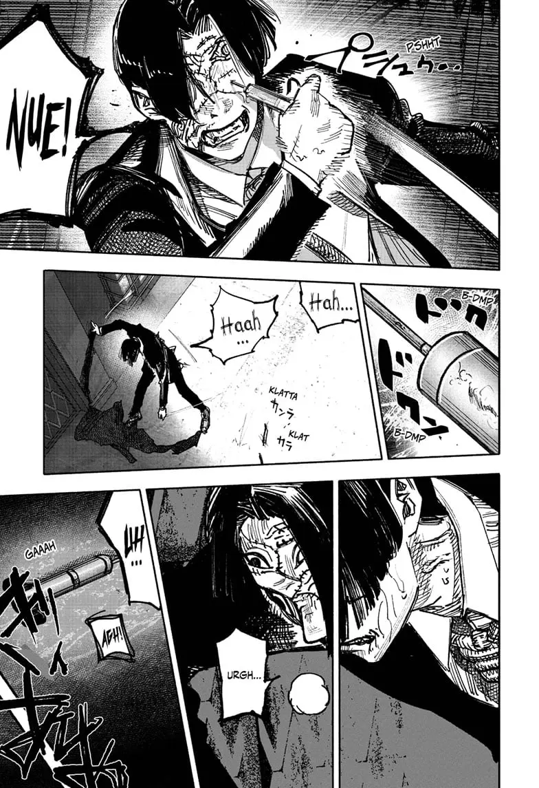 Choujin X β Chapter 51.1 β Page 15