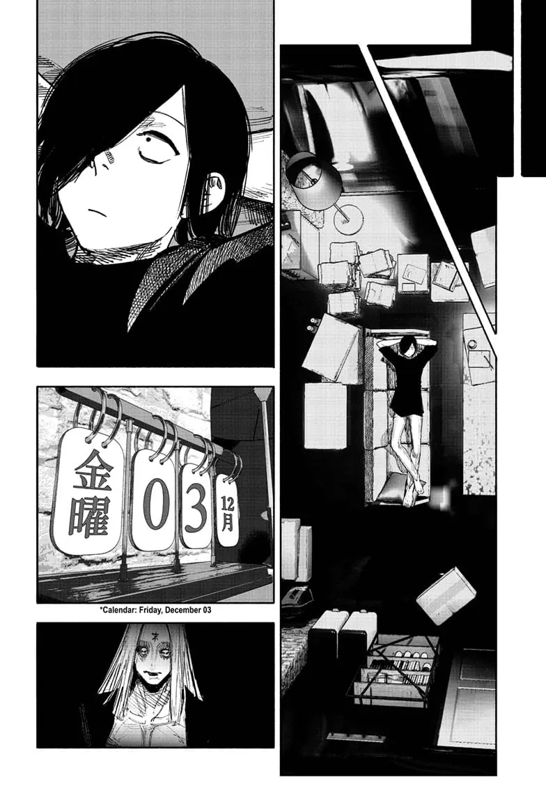 Choujin X β Chapter 51.1 β Page 17