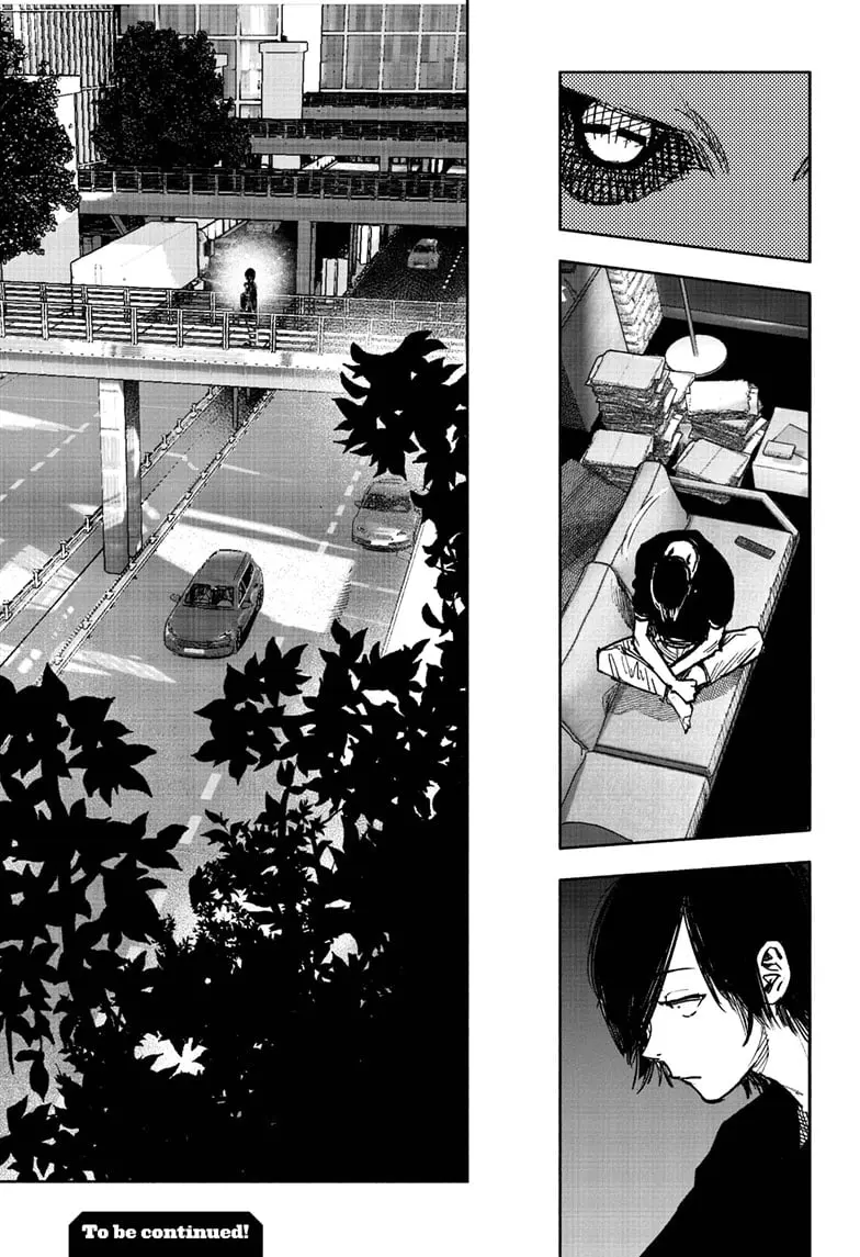 Choujin X β Chapter 51.1 β Page 18