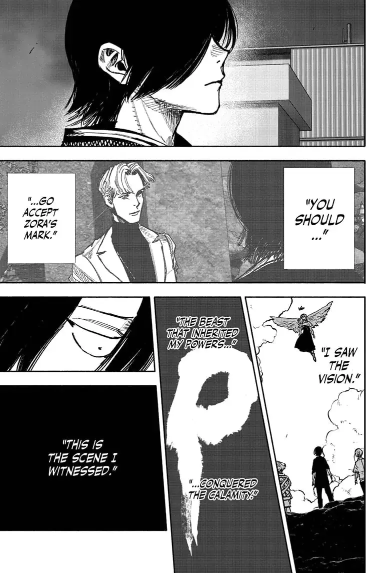 Choujin X β Chapter 51.2 β Page 2