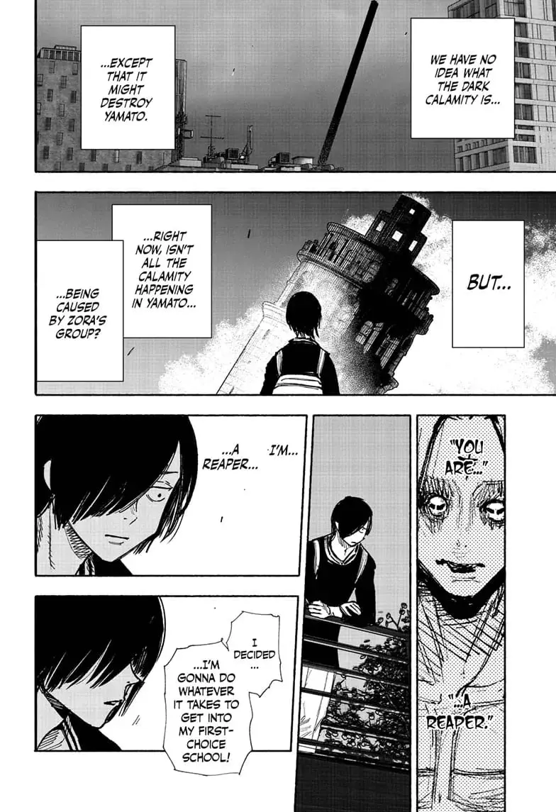 Choujin X β Chapter 51.2 β Page 3