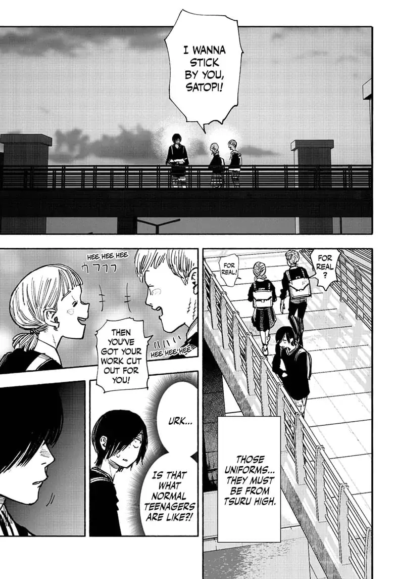 Choujin X β Chapter 51.2 β Page 4