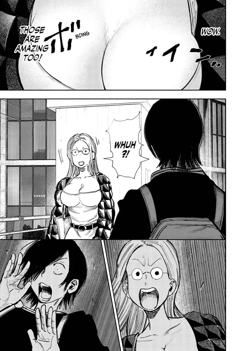 Choujin X β Chapter 51.2 β Page 6