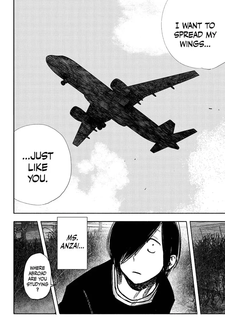 Choujin X β Chapter 51.2 β Page 11