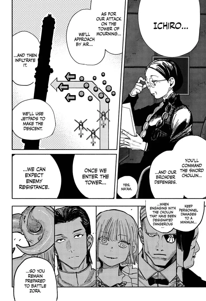 Choujin X β Chapter 51.2 β Page 15