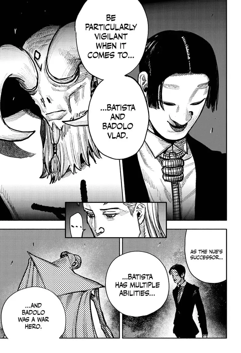 Choujin X β Chapter 51.2 β Page 16