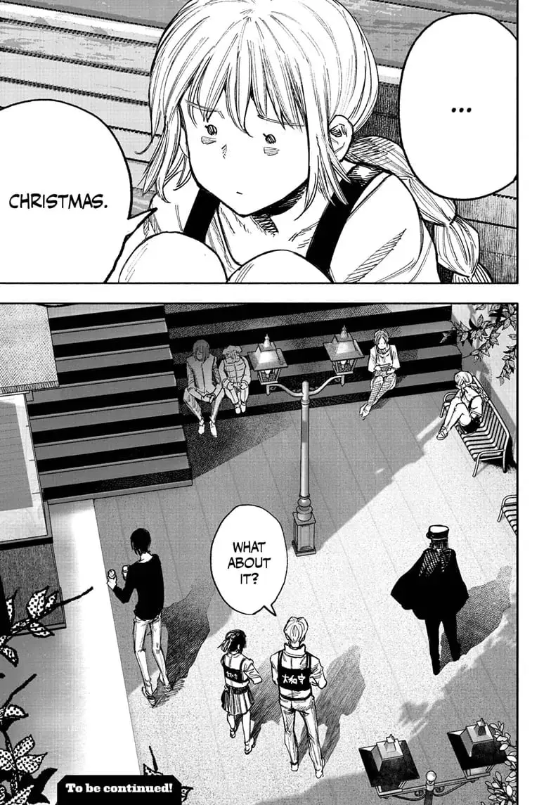 Choujin X β Chapter 51.2 β Page 18