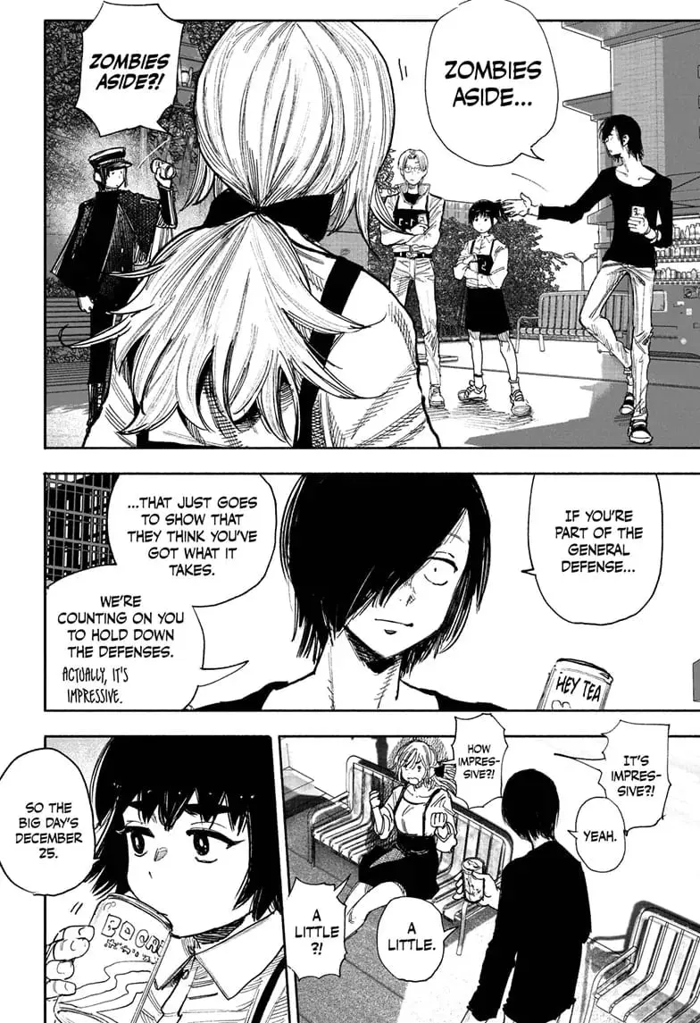 Choujin X β Chapter 51.3 β Page 3