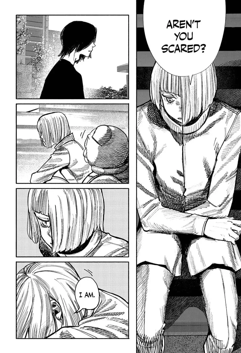 Choujin X β Chapter 51.3 β Page 5