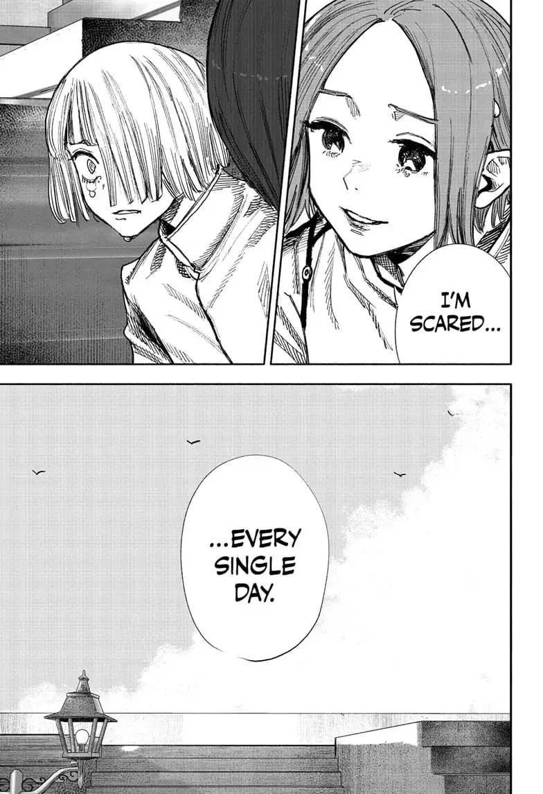Choujin X β Chapter 51.3 β Page 10