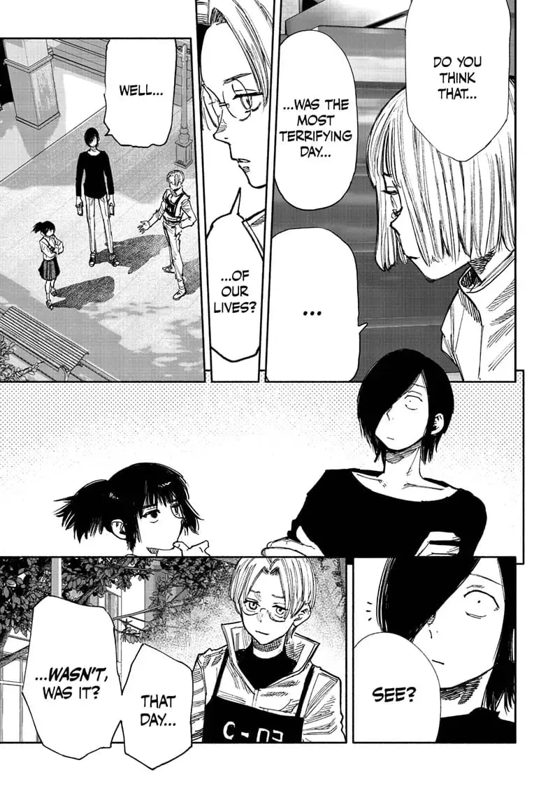 Choujin X β Chapter 51.3 β Page 14
