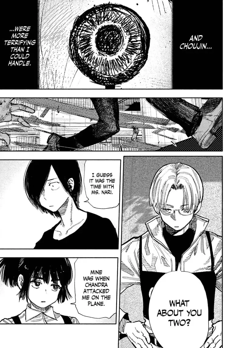 Choujin X β Chapter 51.3 β Page 16