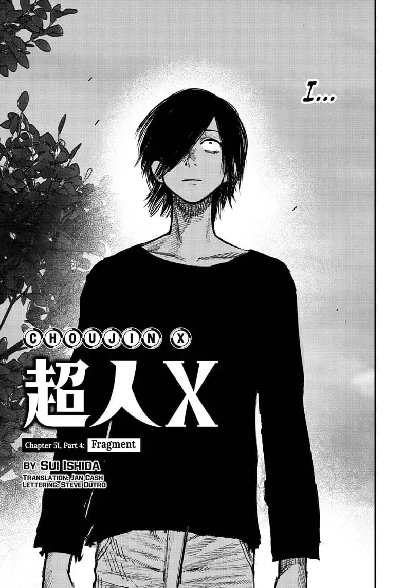 Choujin X β Chapter 51.4 β Page 2