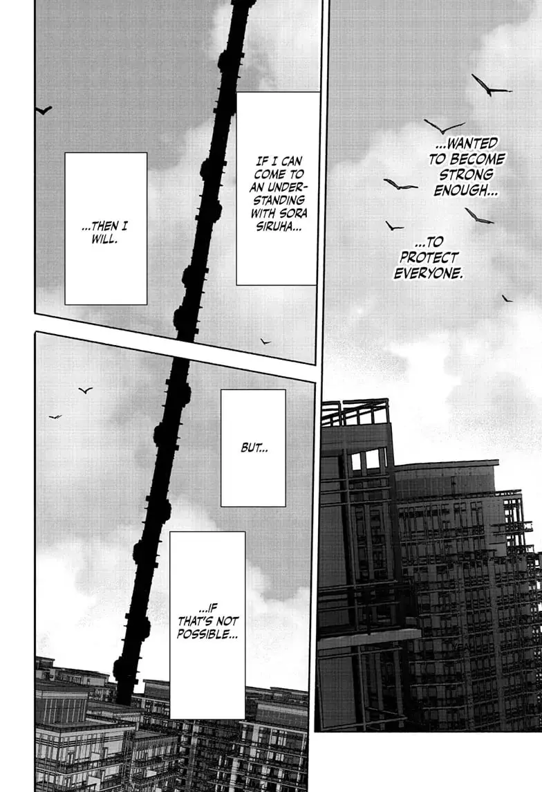 Choujin X β Chapter 51.4 β Page 3