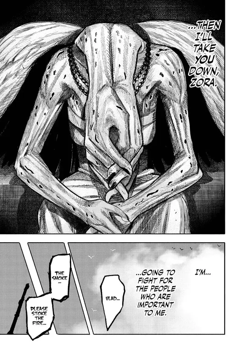 Choujin X β Chapter 51.4 β Page 4