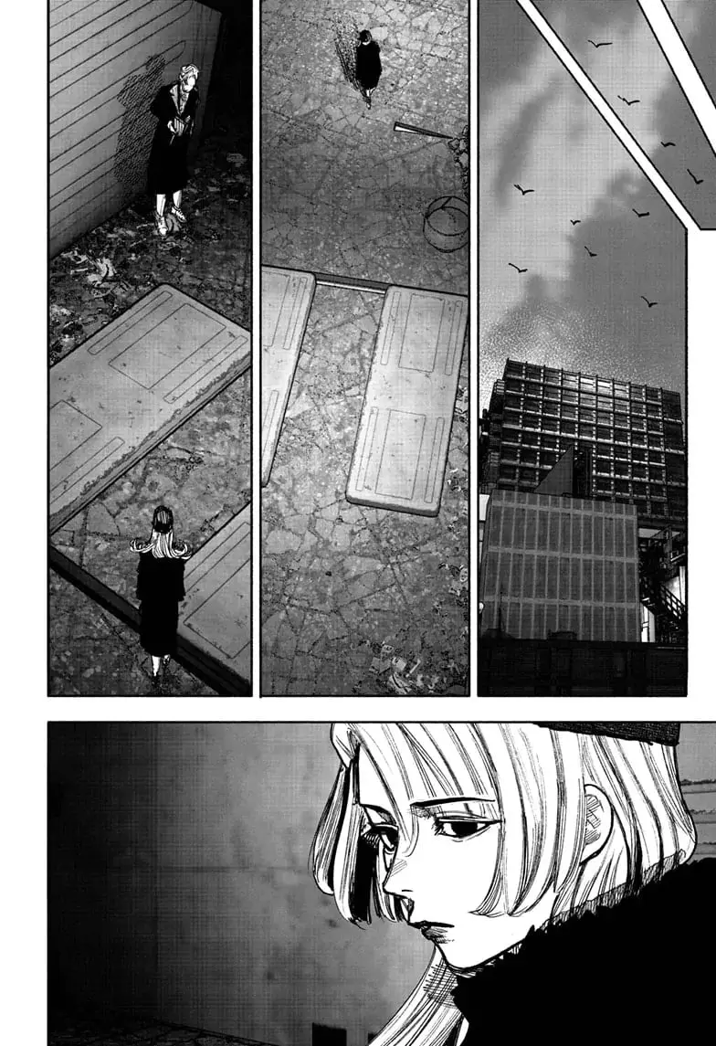 Choujin X β Chapter 51.4 β Page 5