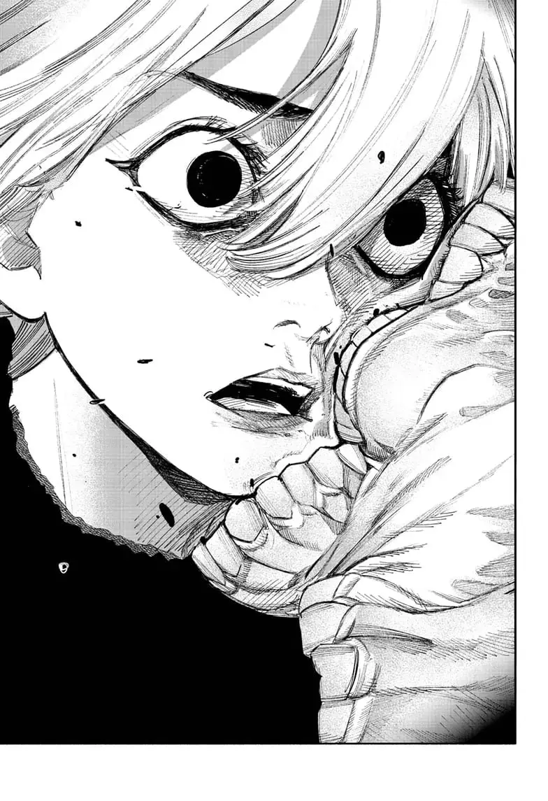 Choujin X β Chapter 51.4 β Page 13