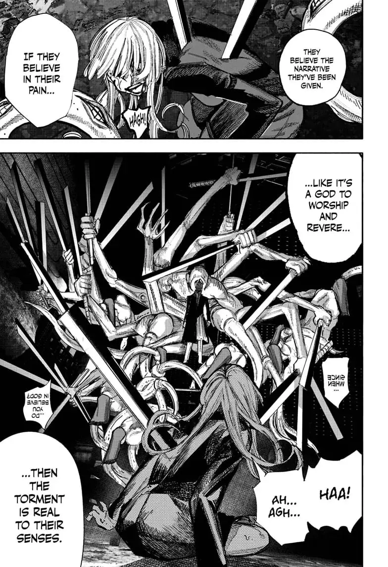 Choujin X β Chapter 51.4 β Page 15