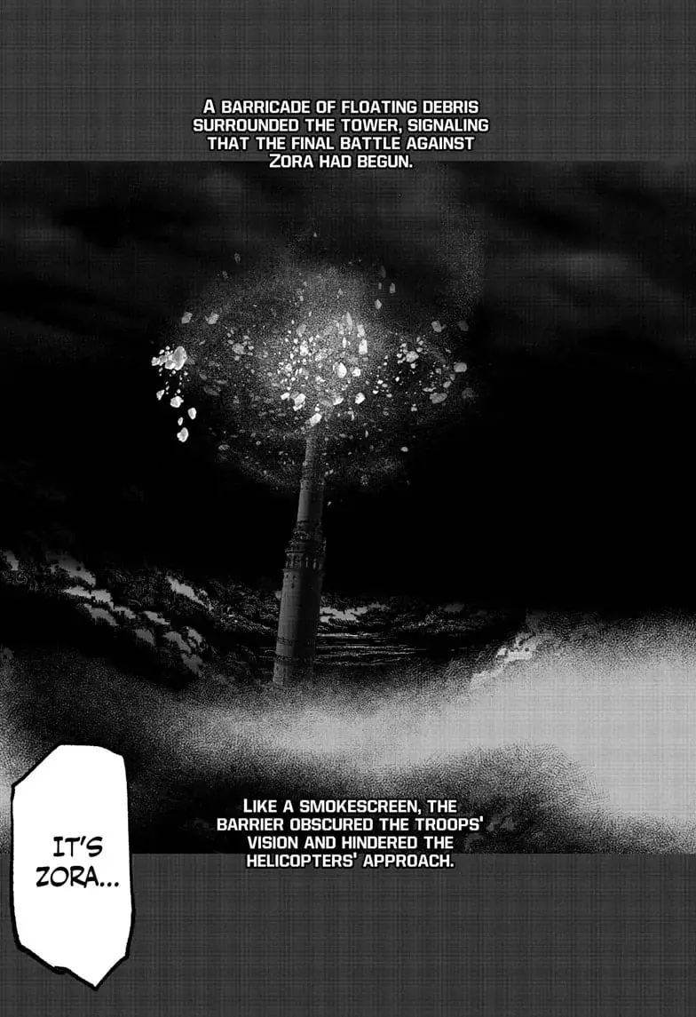 Choujin X β Chapter 52.1 β Page 5