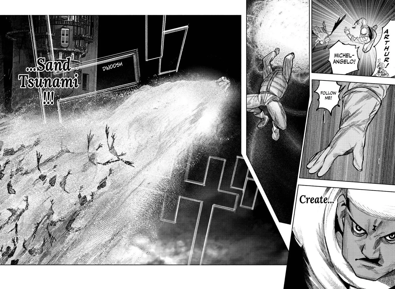 Choujin X β Chapter 52.1 β Page 13