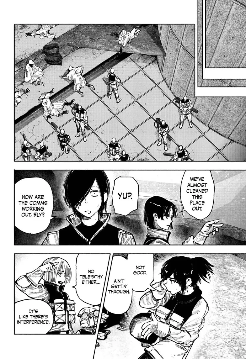 Choujin X β Chapter 52.3 β Page 4