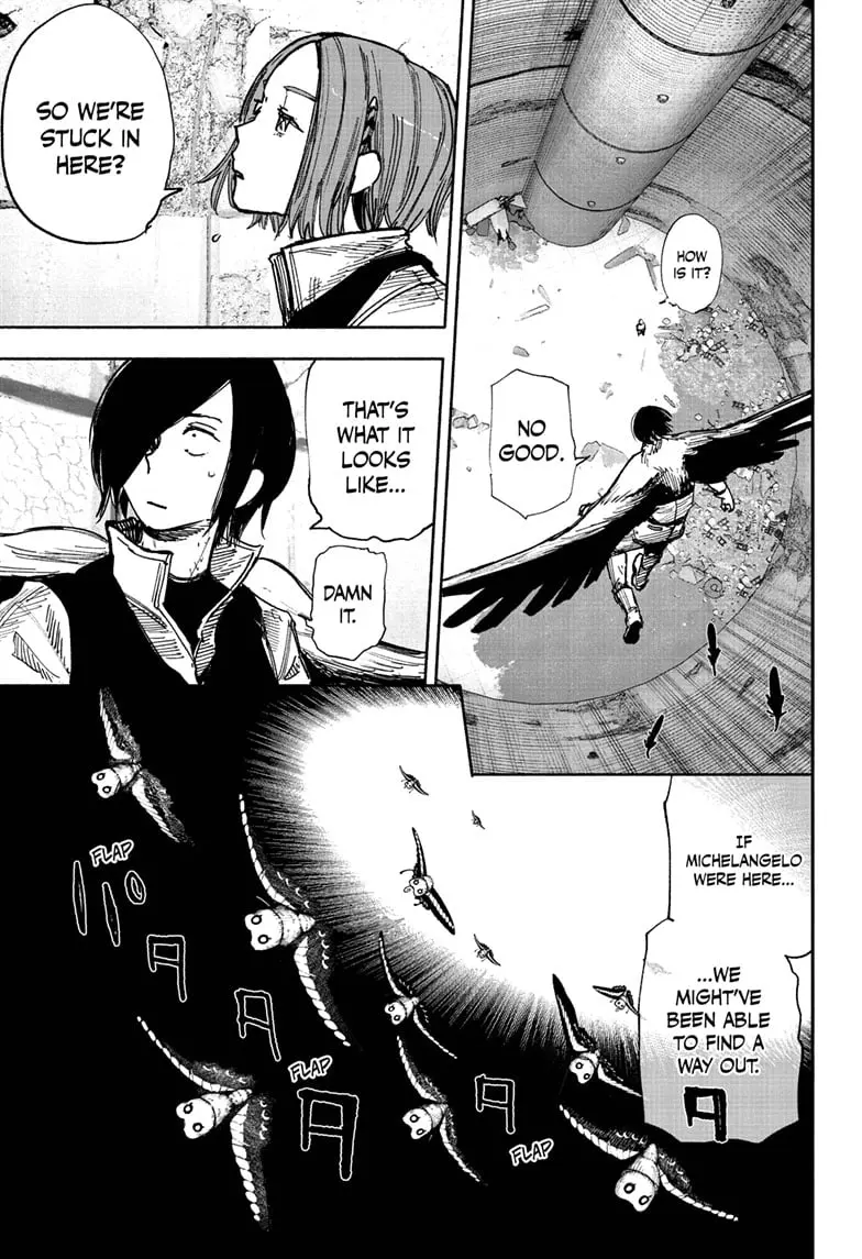 Choujin X β Chapter 52.3 β Page 14