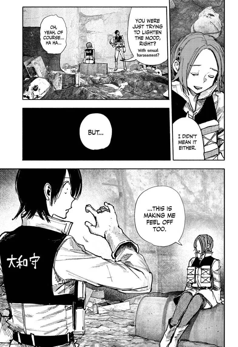 Choujin X β Chapter 52.3 β Page 20