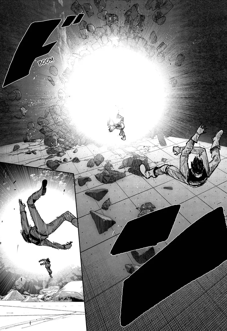 Choujin X β Chapter 52.3 β Page 22
