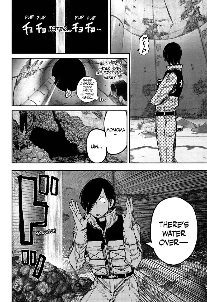 Choujin X β Chapter 52.4 β Page 7