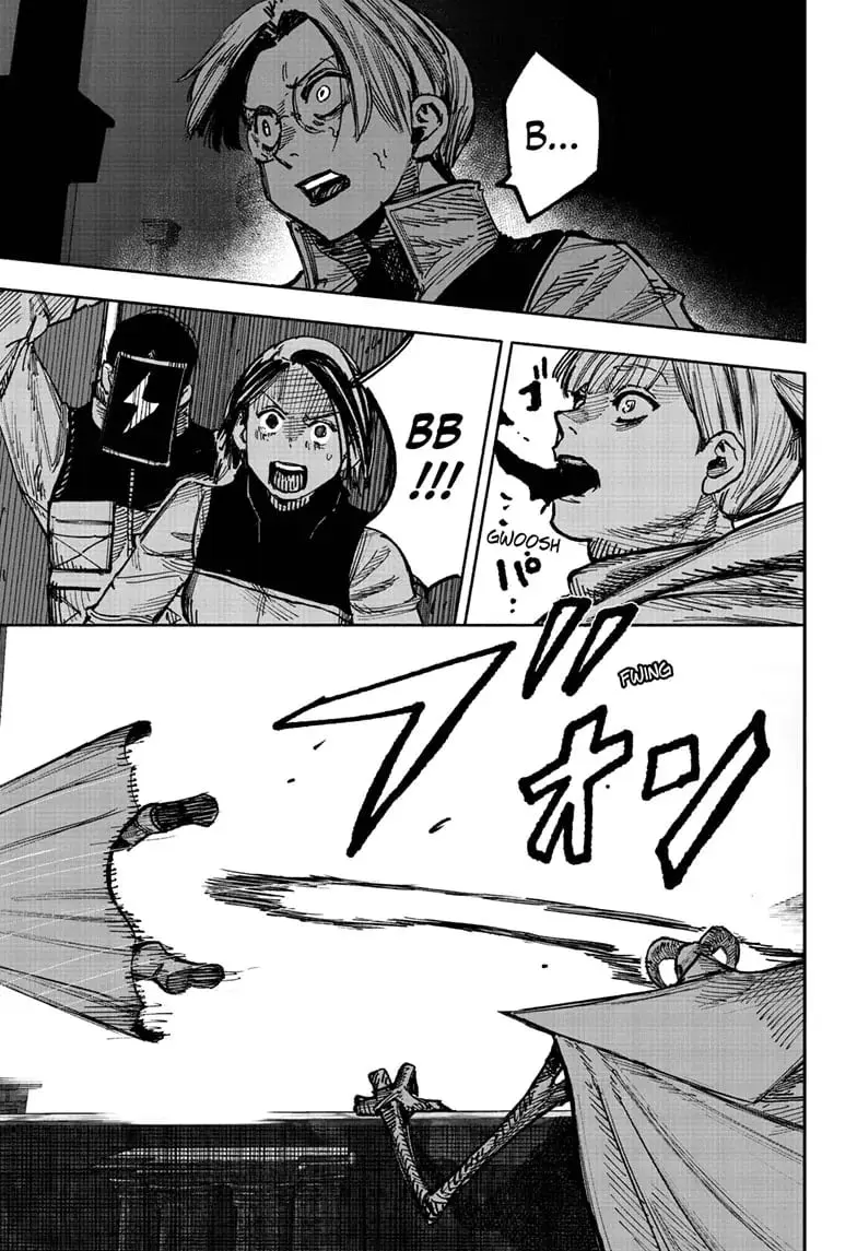 Choujin X β Chapter 53.1 β Page 5