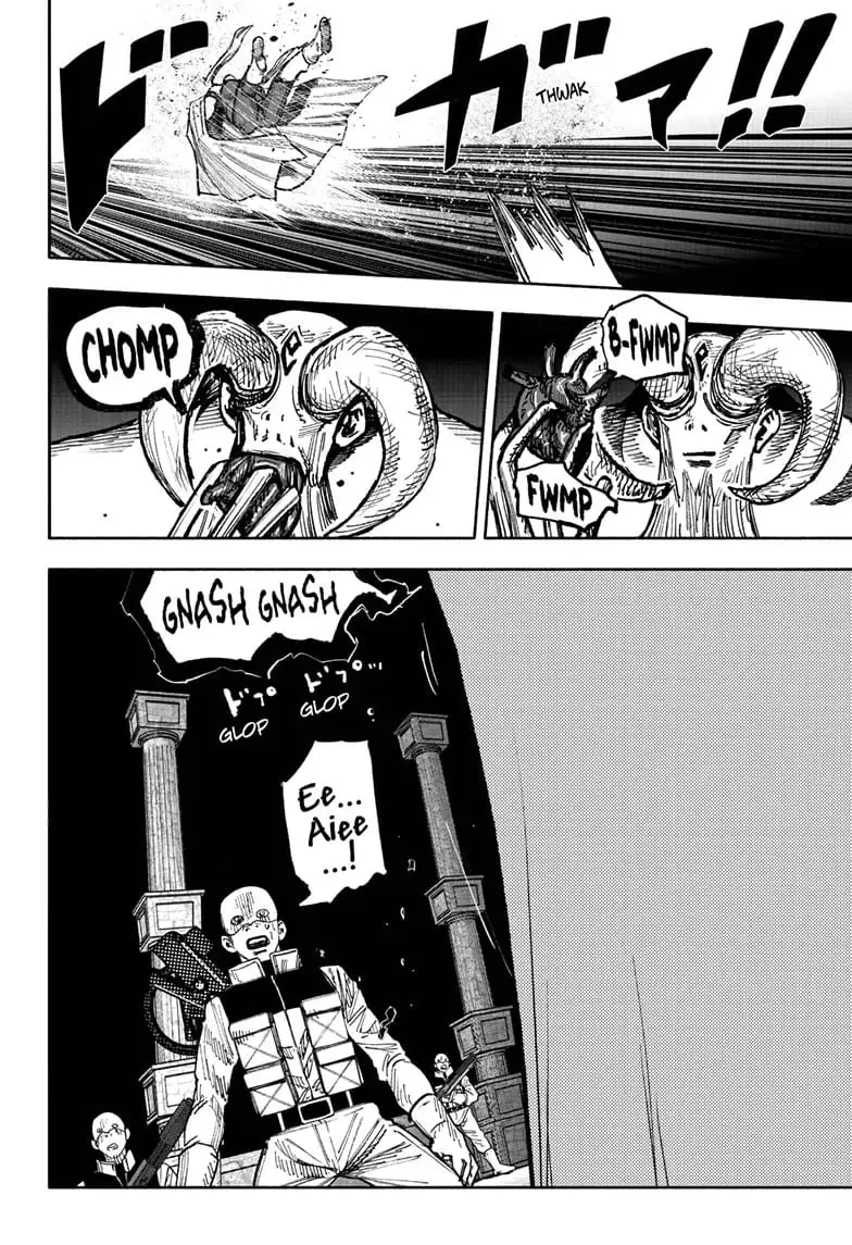 Choujin X β Chapter 53.1 β Page 6