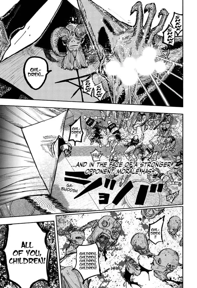 Choujin X — Chapter 53.2 — Page 2