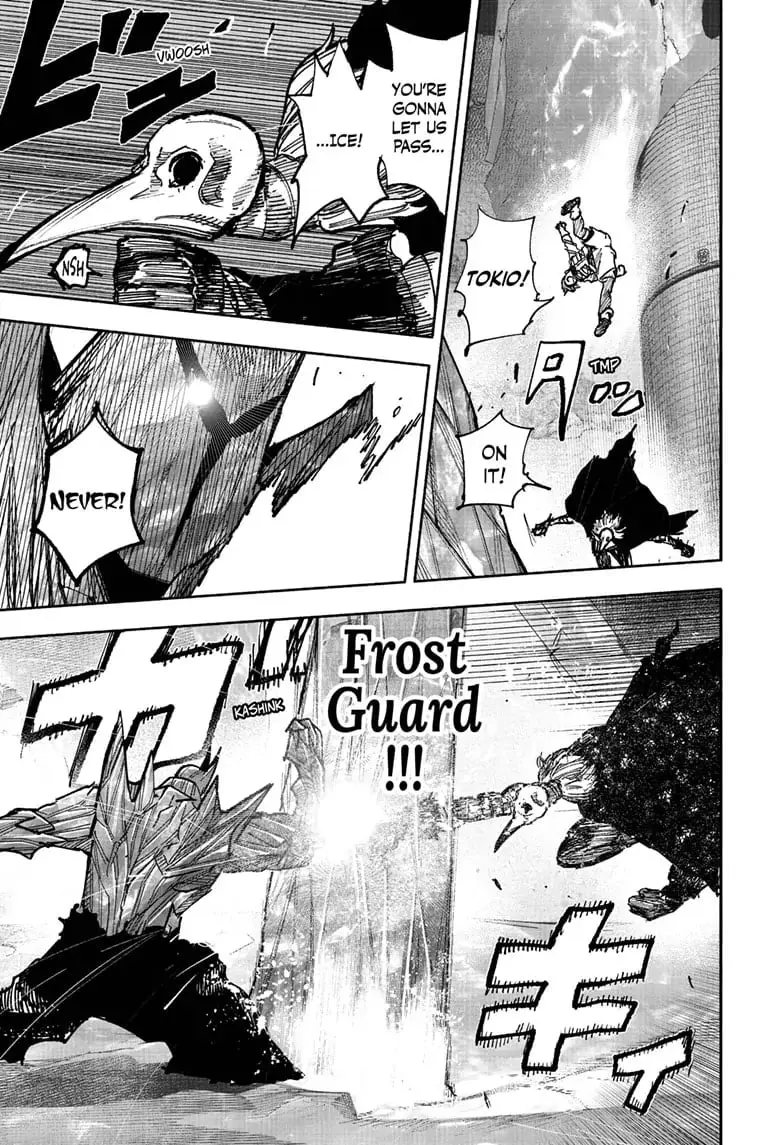 Choujin X β Chapter 54.2 β Page 3
