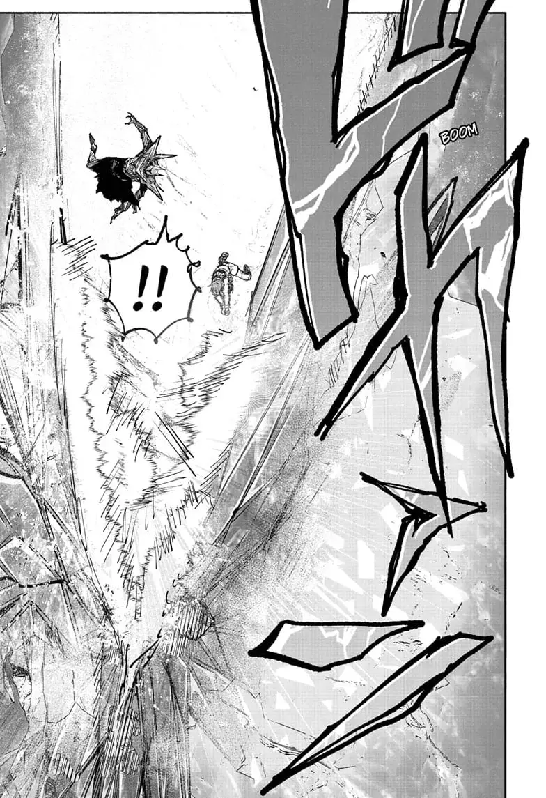 Choujin X β Chapter 54.2 β Page 13