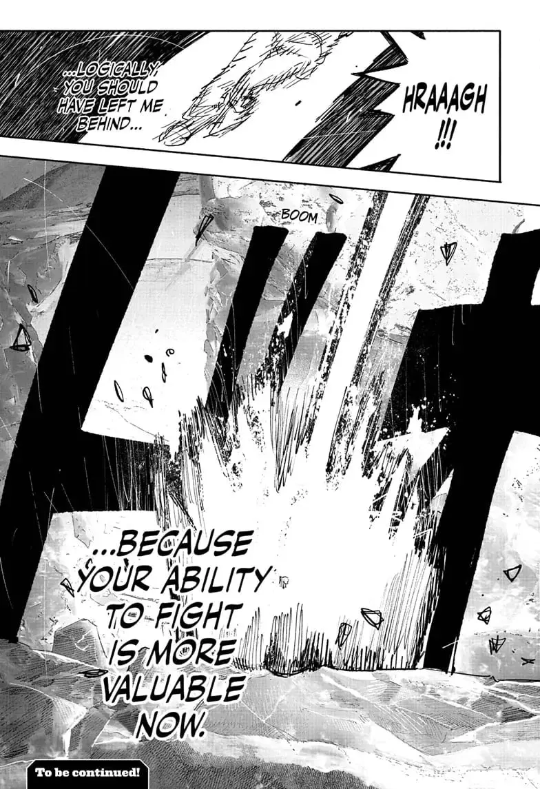 Choujin X β Chapter 54.2 β Page 15