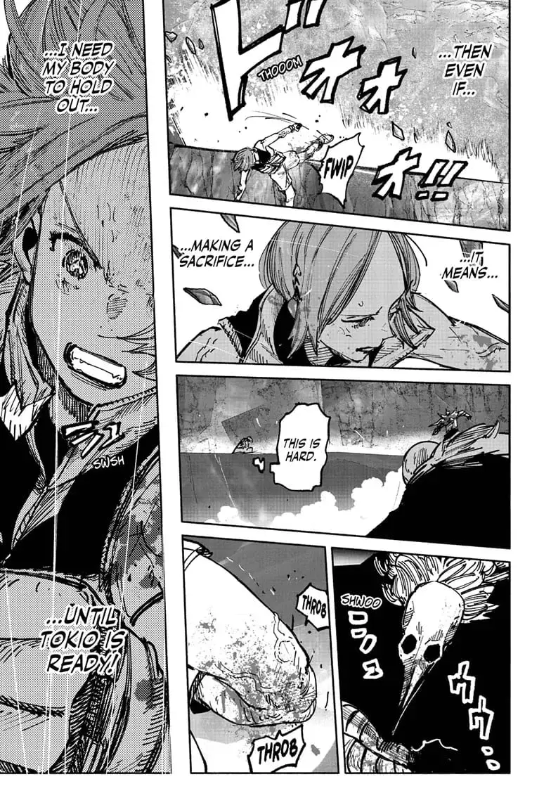 Choujin X β Chapter 54.3 β Page 2