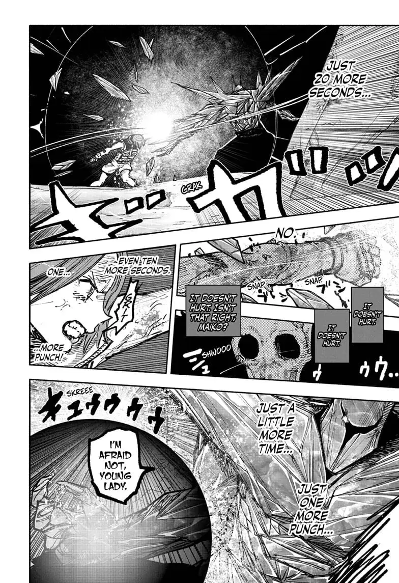 Choujin X β Chapter 54.3 β Page 3