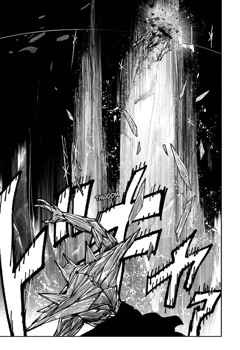 Choujin X β Chapter 54.3 β Page 4