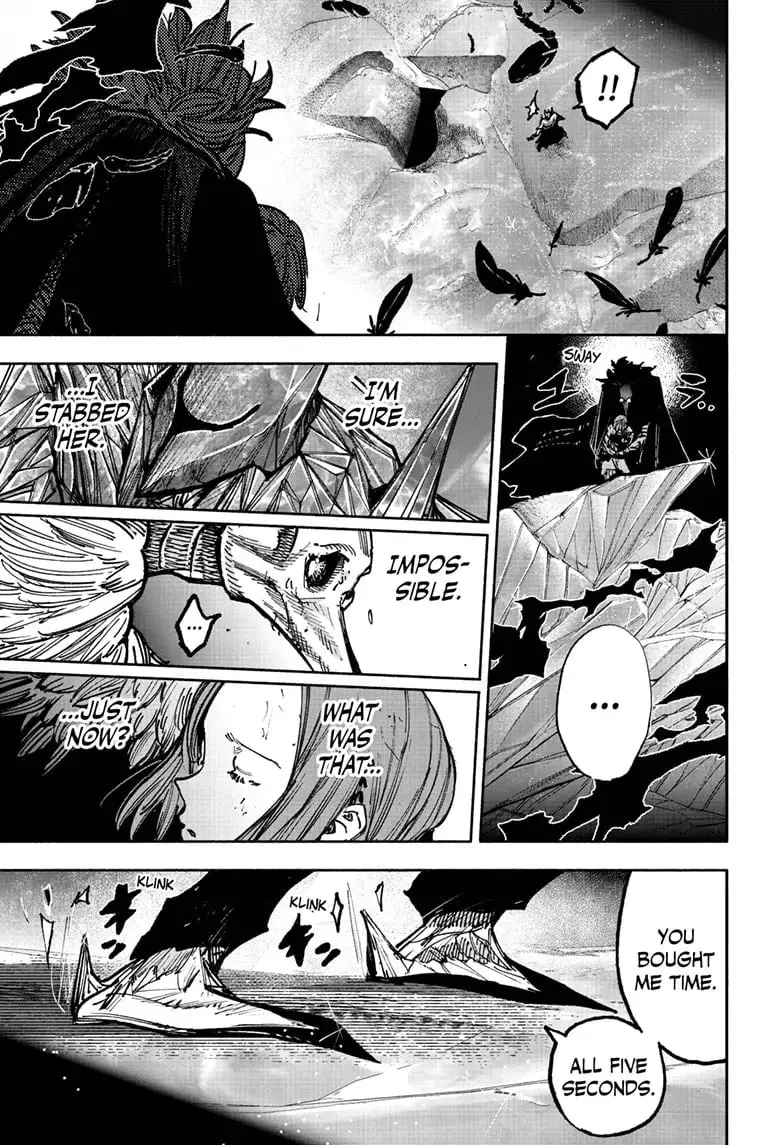 Choujin X β Chapter 54.3 β Page 6
