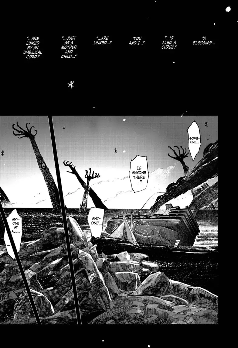 Choujin X β Chapter 54.3 β Page 10