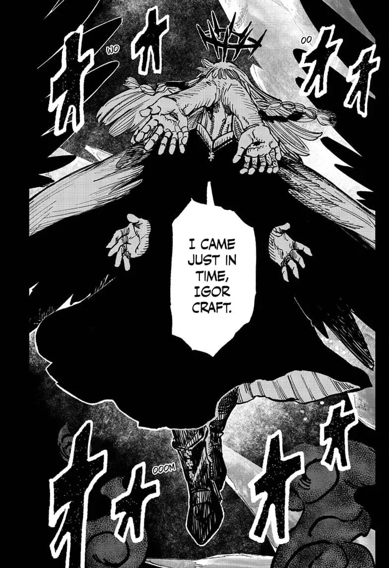 Choujin X β Chapter 54.3 β Page 11