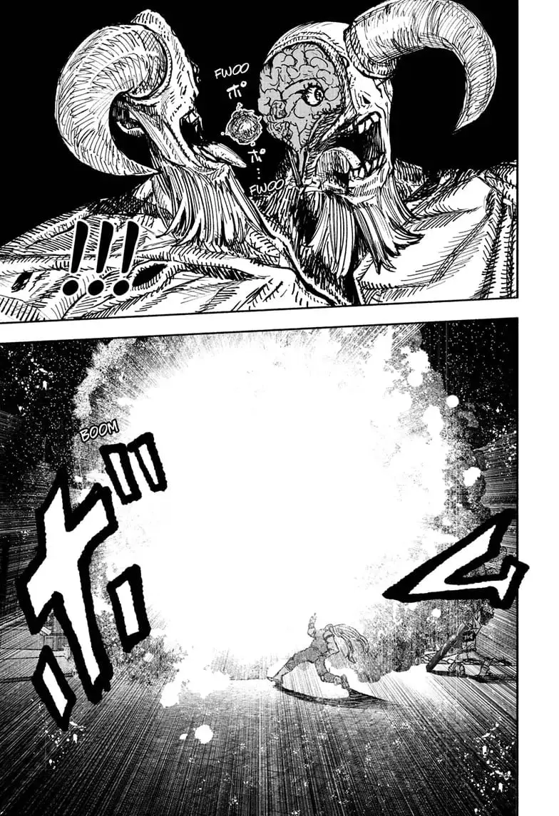 Choujin X β Chapter 55 β Page 12
