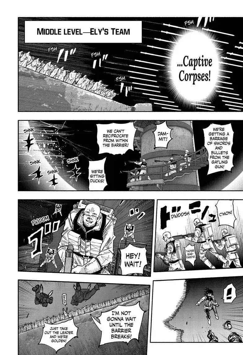 Choujin X β Chapter 56.1 β Page 2
