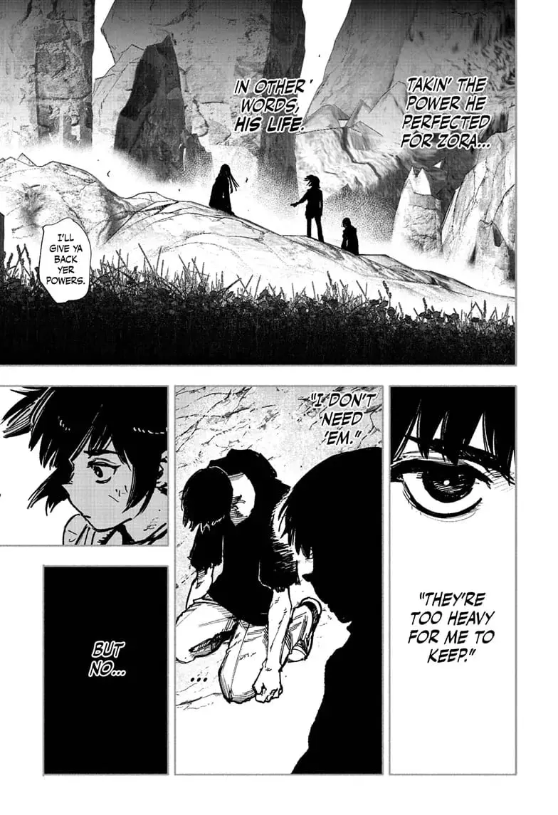 Choujin X β Chapter 56.1 β Page 15