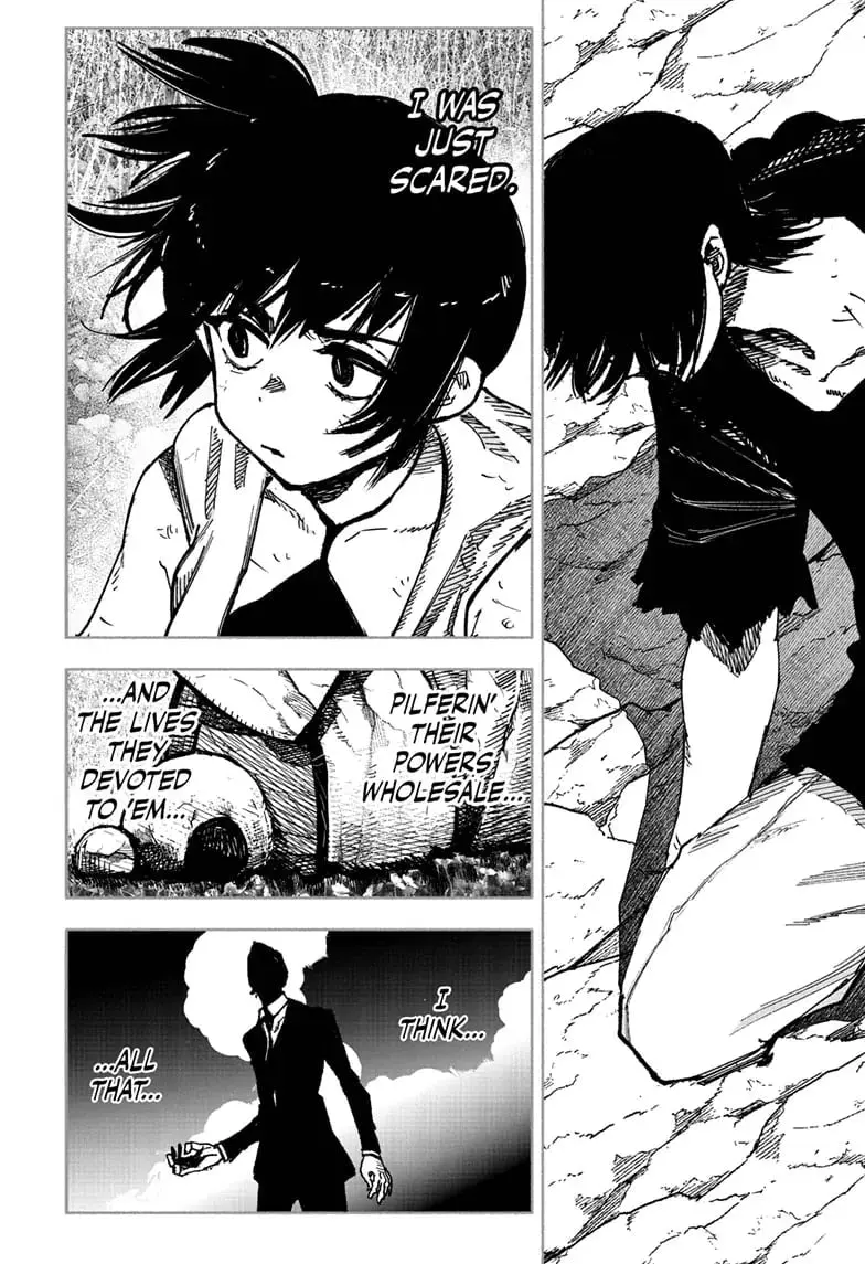 Choujin X β Chapter 56.1 β Page 16