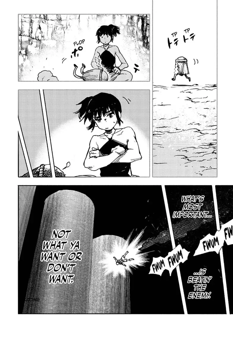 Choujin X β Chapter 56.1 β Page 18