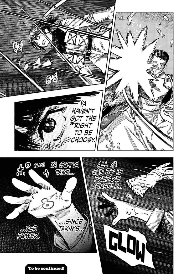 Choujin X β Chapter 56.1 β Page 19