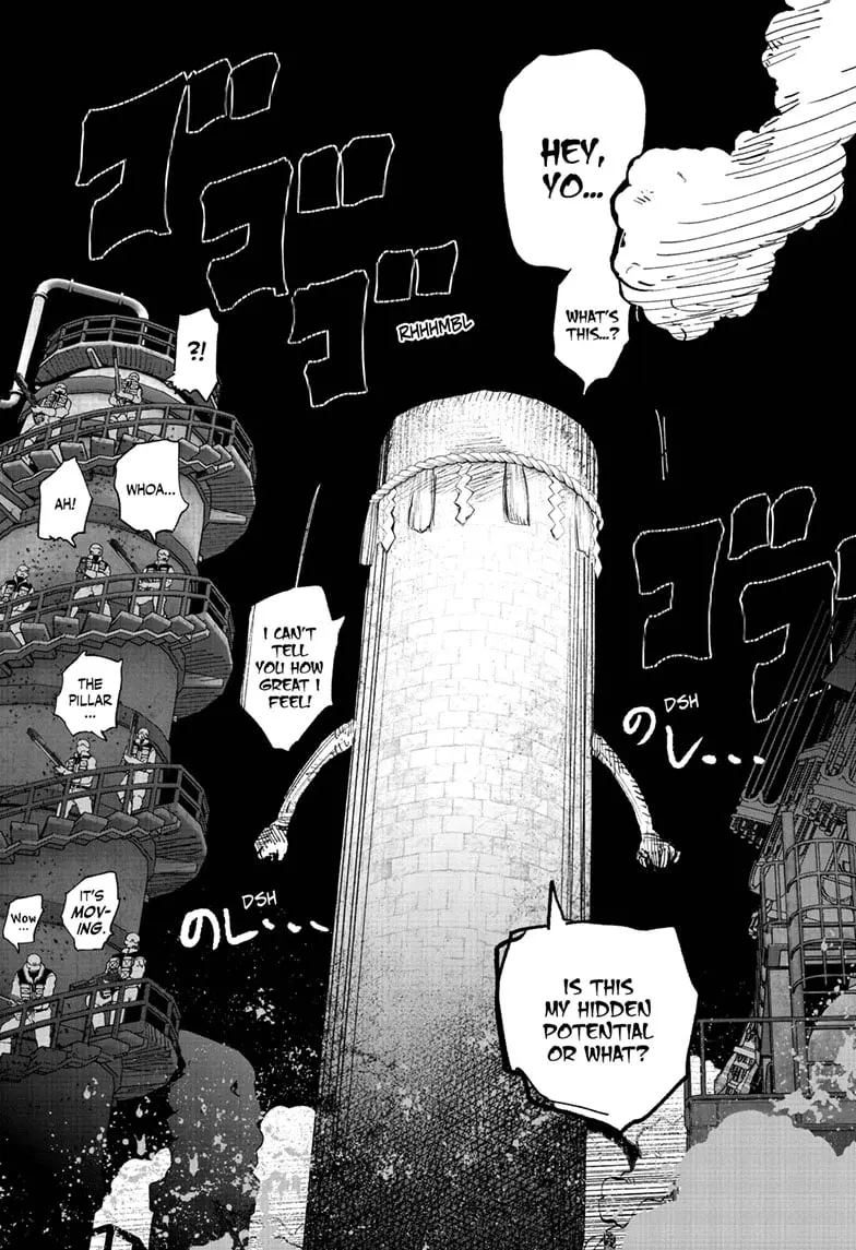 Choujin X β Chapter 56.2 β Page 2